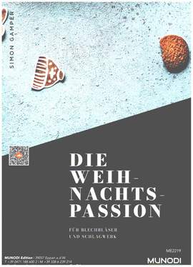 Gamper, S: Die Weihnachtspassion