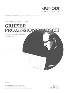 Jaeggi, O: Grieser Prozessionsmarsch