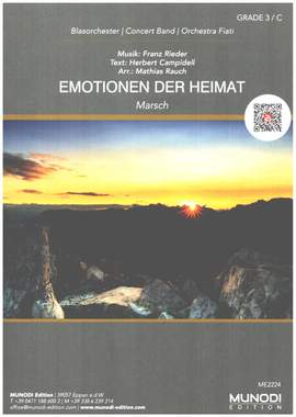 Riemer, F: Emotionen der Heimat