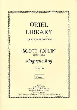 Joplin, S: Magnetic Rag