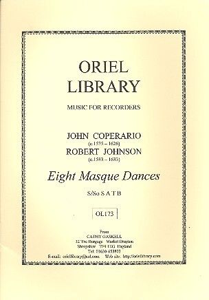 8 masque Dances for