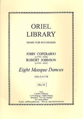 8 masque Dances for