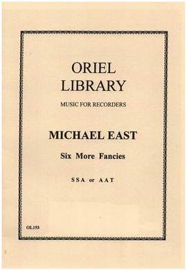 East, M: 6 more fancies