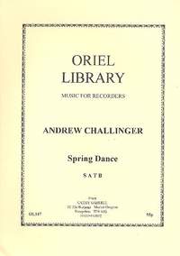 Challinger, A: Spring Dance