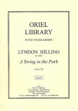 Hilling, L: A Swing in the Park