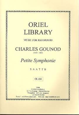 Gounod, C: Petite symphonie