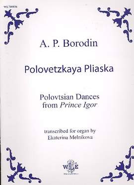 Borodin, A: Polovtsian Dances from Prince Igor