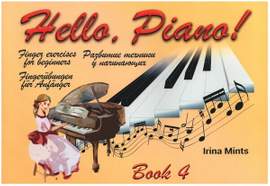 Mints, I: Hello, Piano! vol.4