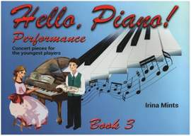 Mints, I: Hello, Piano! vol.3
