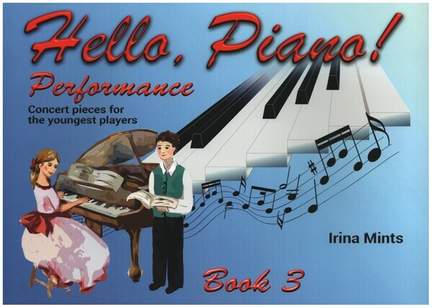 Mints, I: Hello, Piano! vol.3
