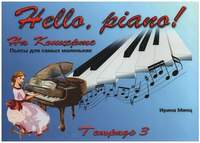Mints, I: Hello, Piano! vol.3