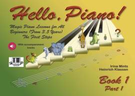 Hello, Piano! Book 1 Part 1