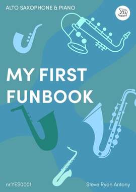 Antony, S R: My first Funbook