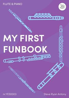 Antony, S R: My first Funbook