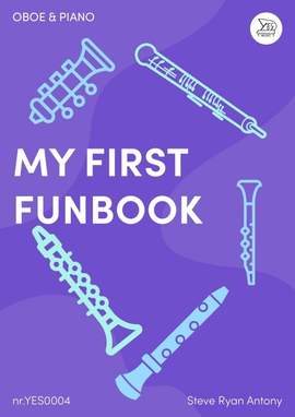 Antony, S R: My first Funbook