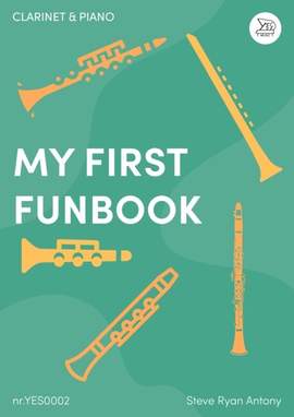 Antony, S R: My first Funbook