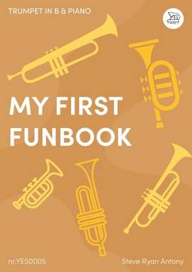 Antony, S R: My first Funbook