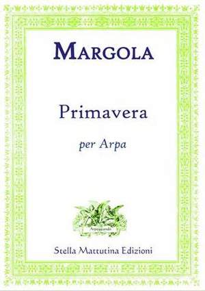 Margola, F: Primavera