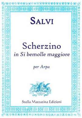 Salvi, A: Scherzino in Si bemolle maggiore