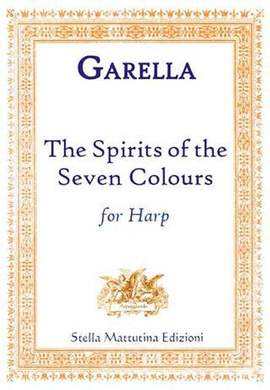 Garella, D: The Spirits of the 7 Colours