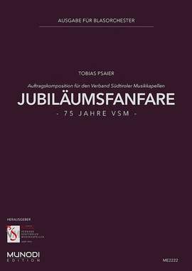 Psaier, T: Jubiläumsfanfare