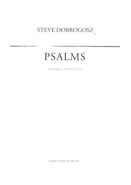 Dobrogosz, S: Psalms :