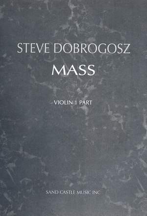 Dobrogosz, S: Mass