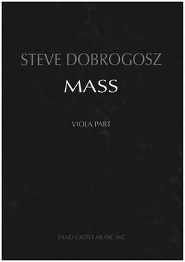Dobrogosz, S: Mass