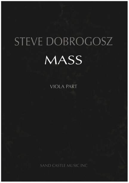 Dobrogosz, S: Mass