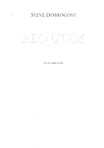 Dobrogosz, S: Requiem
