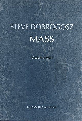 Dobrogosz, S: Mass