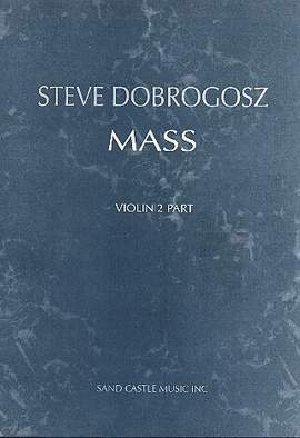 Dobrogosz, S: Mass