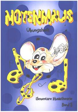 Notenmaus Übungsheft 3