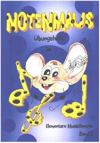 Notenmaus Übungsheft 3