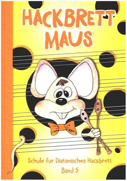 Hackbrettmaus Band 5
