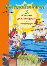Harmonika-Pirat 3. Abenteuer "Die Schatzinsel"