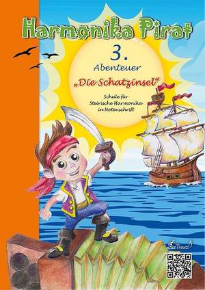 Harmonika-Pirat 3. Abenteuer "Die Schatzinsel"