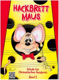 Hirschmann, W: Klaus, die Hackbrettmaus Band 1 (+QR-Code)