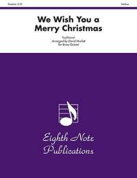Marlatt, D: We wish you a merry Christmas