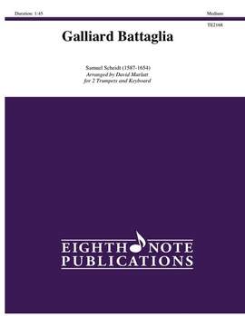 Scheidt, S: Galliard Battaglia