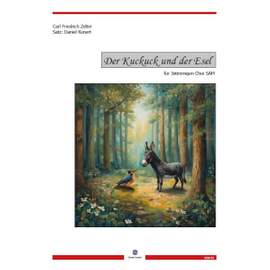 Zelter, C F: Der Kuckuck und der Esel