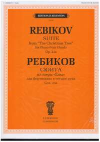Rebikoff, W: Suite fro "The Christmas Tree" op.21a