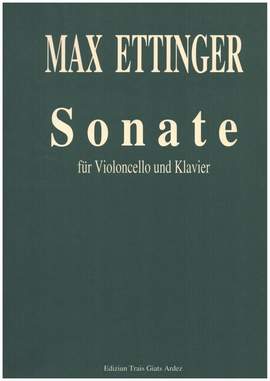 Ettinger, M: Sonate