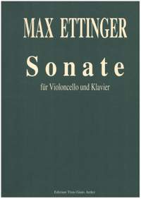 Ettinger, M: Sonate