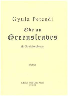 Petendi, G: Ode an Greensleaves