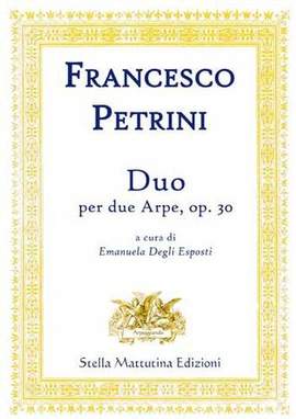 Petrini, F: Duo op.30
