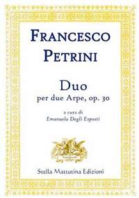 Petrini, F: Duo op.30