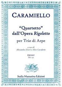 Caramiello, G: Quartetto dall'Opera Rigoletto