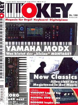 okey Mai/Juni 2019 (Heft 148)