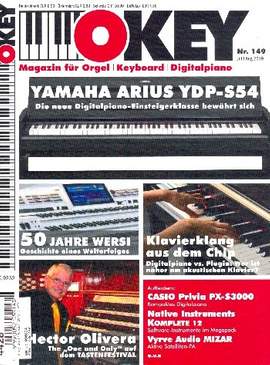 okey Juli/August 2019 (Heft 149)